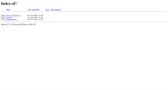 Desktop Screenshot of ifl.finec.ru