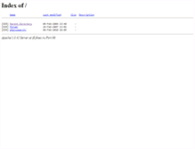 Tablet Screenshot of ifl.finec.ru